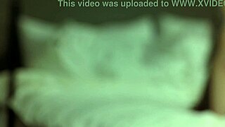 Blair's intense casting POV blowjob!