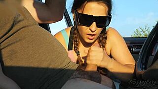 stranger caught me in the car park and offered unexpected help