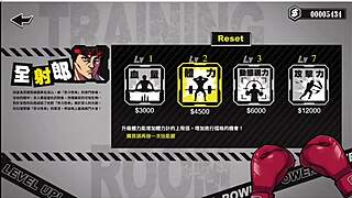 i feel the big ass and tits during this blowjob session in the series.