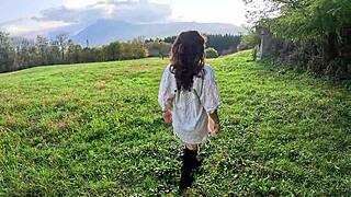 Compilation Of Walks In The Woods To Be Watched By Strangers