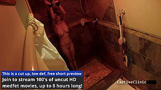 Human Guinea Pigs Phoenix Rose!