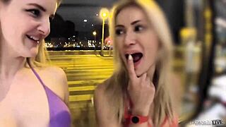 Taylee Woods Uses Whipped Cream In Intense Sex Scenes