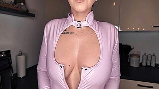 My Hottest Video Yet Is Live with Latex and Piercings