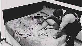 I Caught My Neighbor Fucking My Wife on Hidden Cam