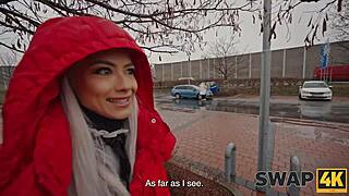 swap4k threesome with veronica leal and daruma rai