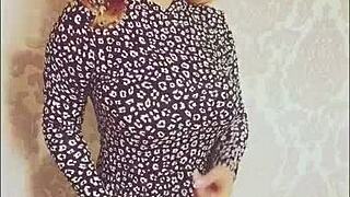 Kuuma kiusaus isot tissit kokoelma seksikkäiden teinien 18+ kanssa