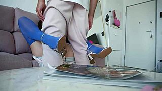 i smelled her panties then fucked her hard