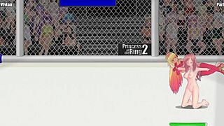 Princess Of The Ring 2 Vivian Vs Pari