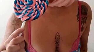 Oh man, sucking a guy like a whore is such a delight! 😋