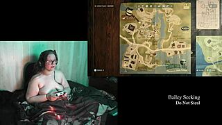 naked alan wake 2 play through part 19