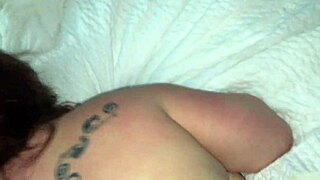 natalie gets taken from behind by a random orlando stranger in a hot hotel hookup