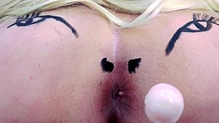 Malicious Minds Might See Pink Ass Sucking Lollipop