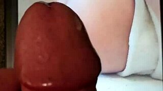 Mark's boredom turns to desire for that ass