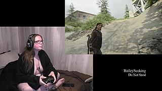 Naked Last Of Us 2 Play Through Part 7
