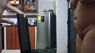 i gave that colombian whore the best job: fucking and sucking my dick