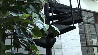 I feel Antonia Deona's blowjob and fuck in heels