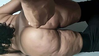 Some Slaps on My Butt on Slow Motion