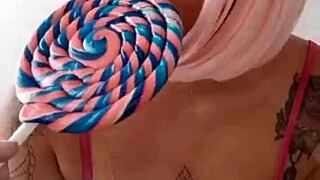 Oh man, sucking a guy like a whore is such a delight! 😋