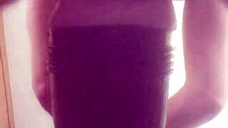 gazzadomm fucking my fleshlight toy so hard 😩