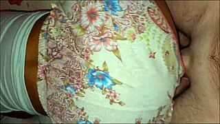 All You Have To Do Is Push Your Shorts To The Side