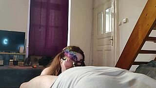 Obsessed stepdaughter loves stepdaddys cock the most hd