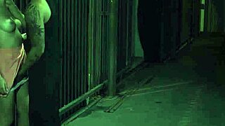 I watch blond petite teen get anal dildo in bondage