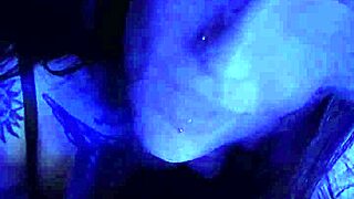 Fetish Brazilian Tattooed Woman Explores Unique Interests