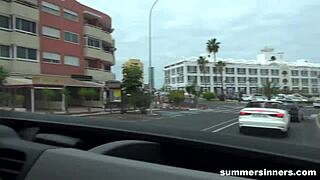 flashing at the flea market and vibing at home