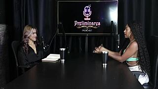 Why aren't you being eaten in this menage, Vicky?