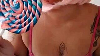 Oh man, sucking a guy like a whore is such a delight! 😋