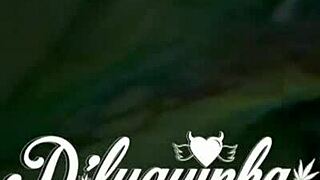 After the carnival, I fucked the young girl in the public bathroom