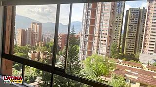 Veronica Gonzales Stretches Ass in Debut Anal