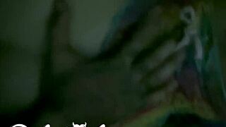 After the carnival, I fucked the young girl in the public bathroom