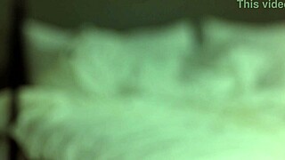 Blair's intense casting POV blowjob!