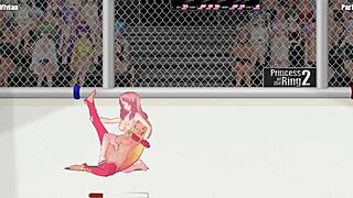 Halkaların Prensesi 2 Vivian Vs Pari