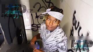 Ebony Bbw Granny Meets Handsomedevan And Gets Fucked Part 2 Handsomedevan