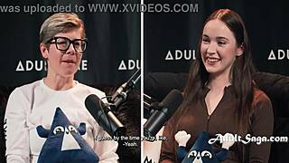 I cant eat if doing daily anal - hazel moore bree mills