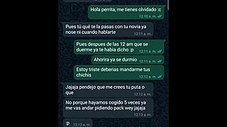 finally my friend lets me record