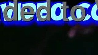 indian aunty dances hotly, revealing her boob with such allure