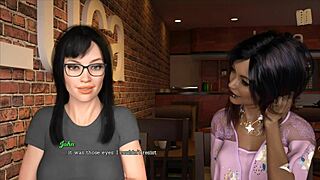 Leap of faith 60 robin and kira