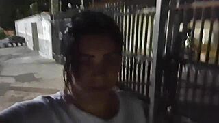 Intense Gym Creampie