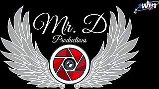 Milf Swallows Cum While Masturbating For Her Cuckold Husband