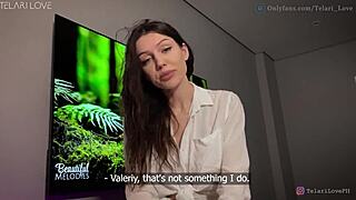 Cunning client tricks masseuse into internal creampie