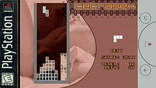 i think tetrasex on playstation 1 is so fun