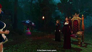 Let's play Caroline's fantasies, she says, diving into wonderland finale with group fun