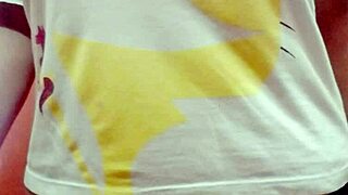 Aurora estelar milf wife showing huge tits in photoshoot