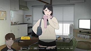 Je suis petite milf 18+ aux gros seins Joanna Angel qui me déshabille lingerie néon colorée