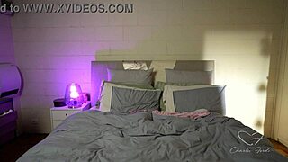 Charlie Fordes Drills Pussy With Masturbation