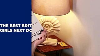 British redhead victoria greene enjoys sucking and swallowing.