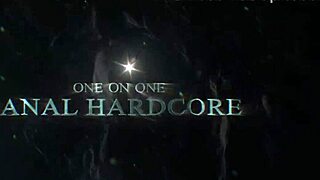 Belinda Pink screams during intense anal interracial fuck with gaping and toys!